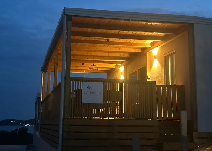 Semesterbostad Mobile La Bella Drage